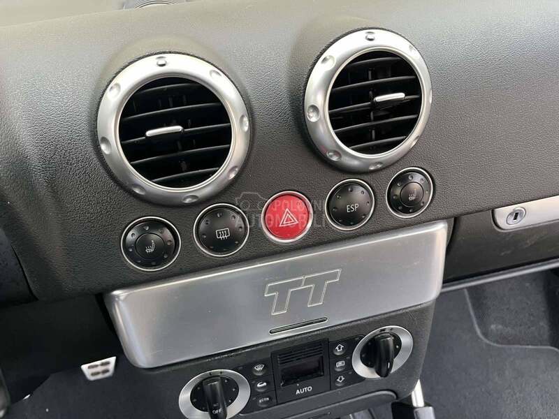Audi TT ch