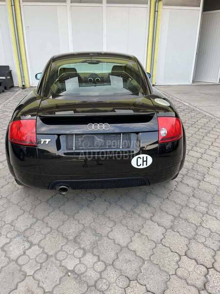 Audi TT ch
