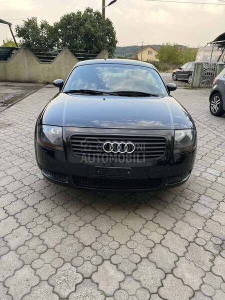 Audi TT ch