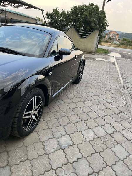 Audi TT ch
