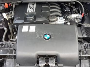 Motor 1.6 E87/81 za BMW 116 od 2004. do 2013. god.