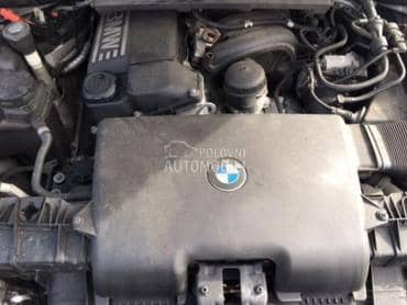 Motor 2.0 E87/81 za BMW 118 od 2004. do 2013. god.