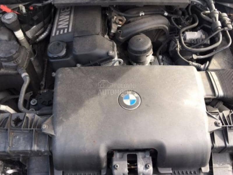 Motor 2.0 E87/81