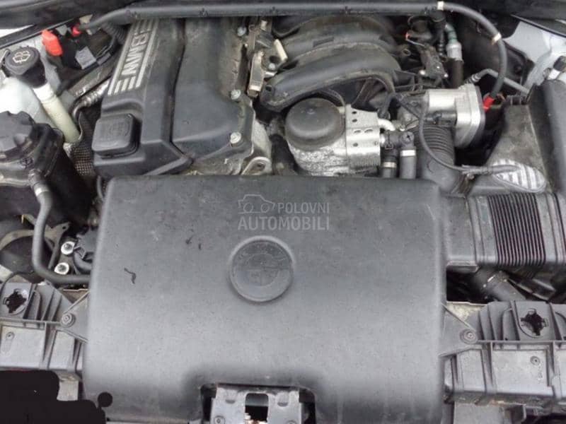 Motor 2.0 E87/81