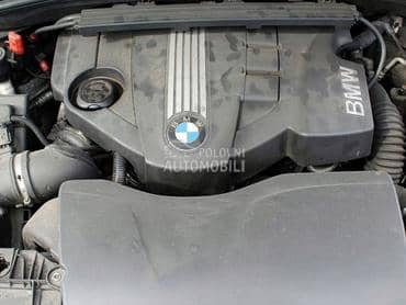 Motor 2.0d E87/81 za BMW 120 od 2004. do 2013. god.