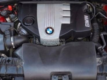 Motor 2.0d E87/81 za BMW 123 od 2004. do 2013. god.