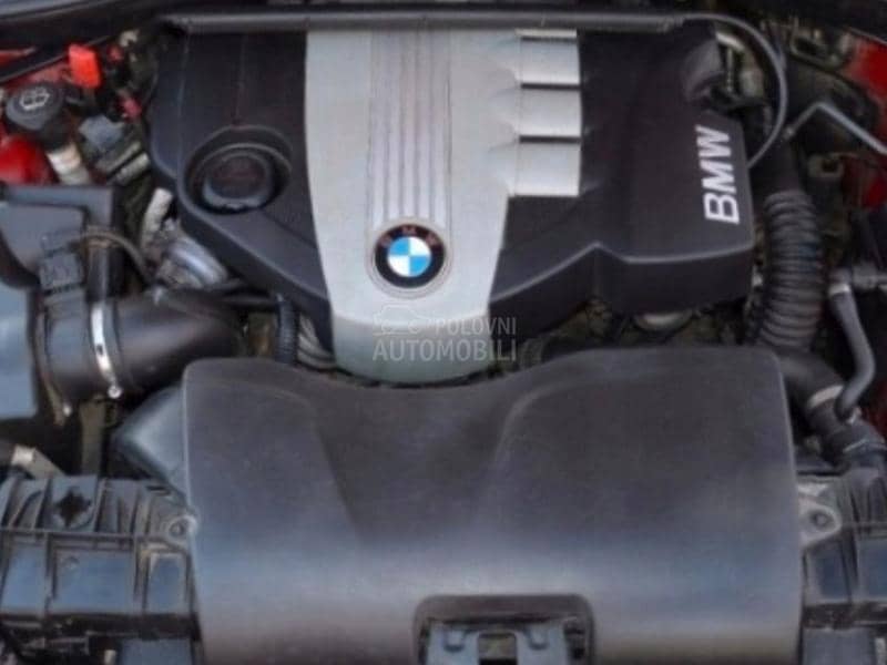 Motor 2.0d E87/81