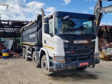Scania G440