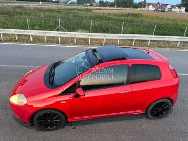 Fiat Grande Punto 1,9 mjt