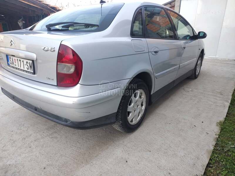 Citroen C5 