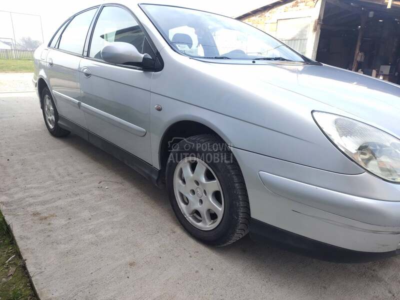 Citroen C5 