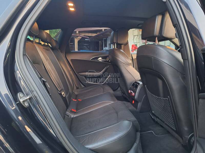 Audi A6 S Line