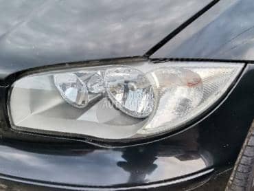 Far levi E87/81 za BMW 125, 116, 118 ... od 2007. do 2013. god.