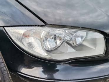 Far desni E87/81 za BMW 125, 116, 118 ... od 2007. do 2013. god.