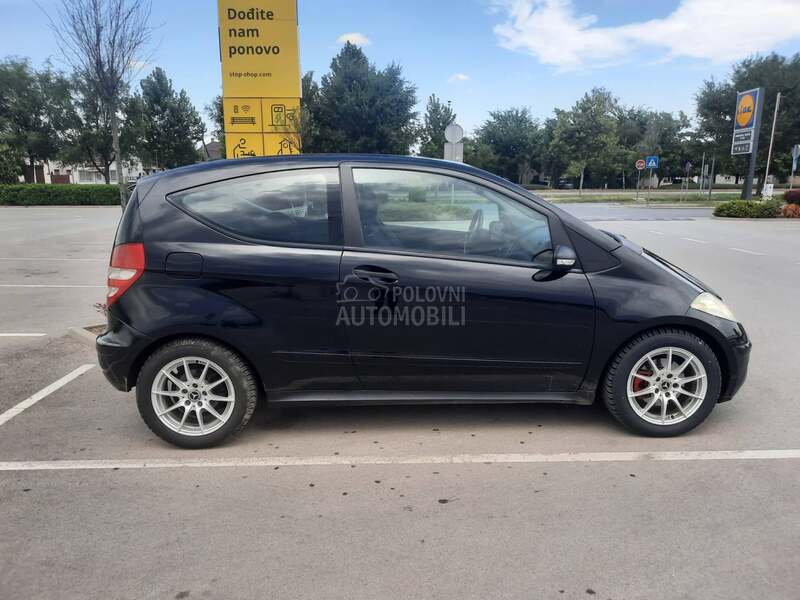 Mercedes Benz A 160 2.0 CDi