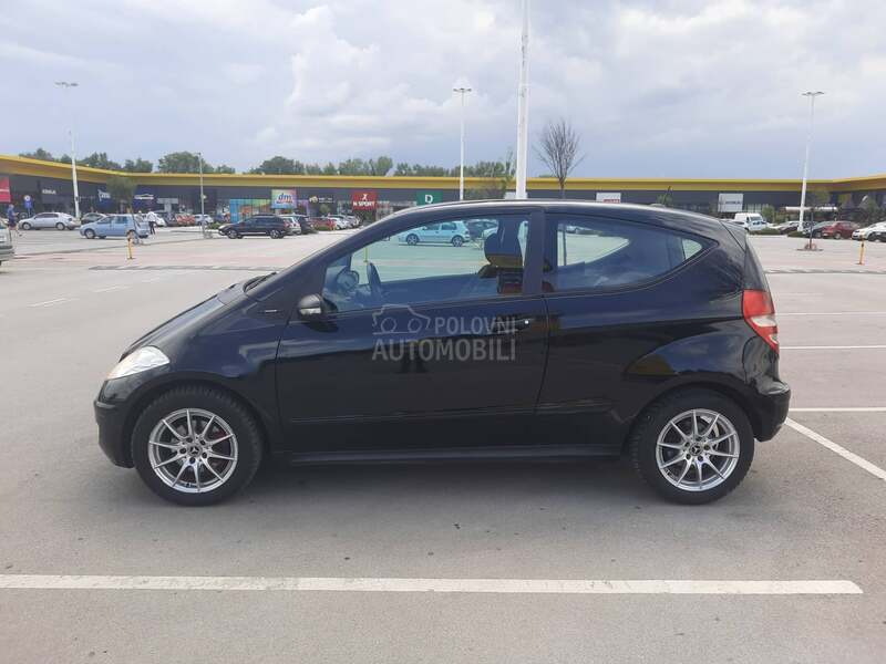 Mercedes Benz A 160 2.0 CDi