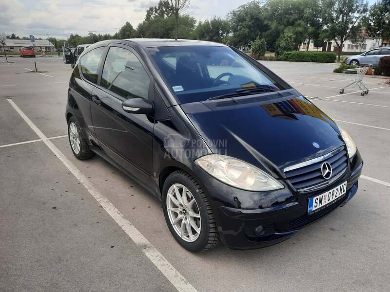 Mercedes Benz A 160 2.0 CDi