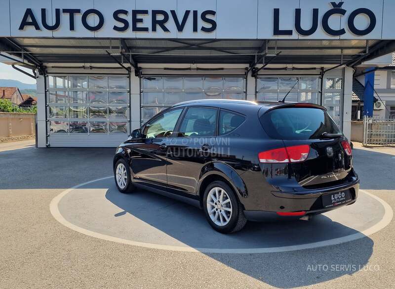 Seat Altea XL 1.6 TDI