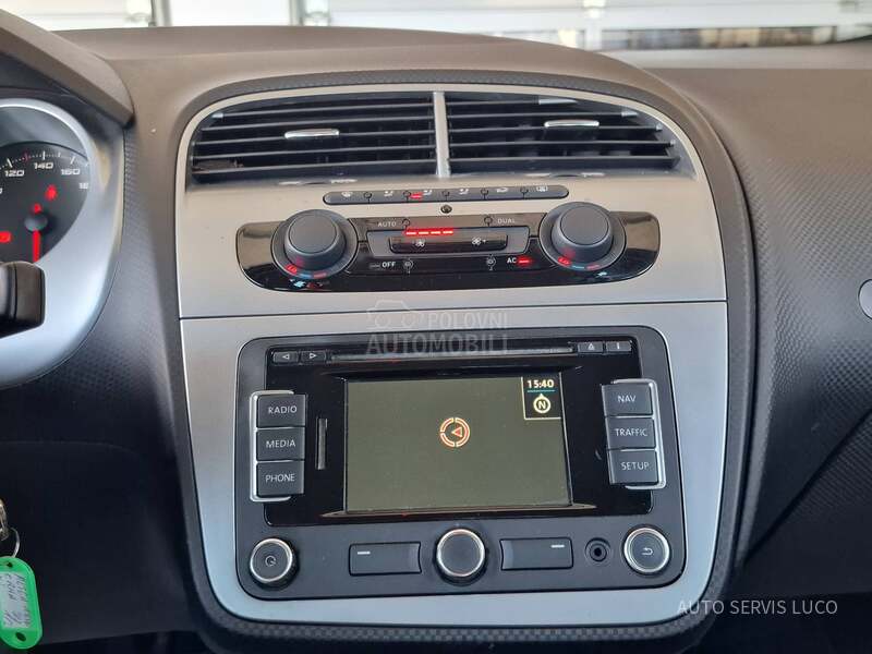 Seat Altea XL 1.6 TDI