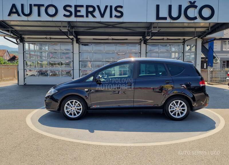 Seat Altea XL 1.6 TDI