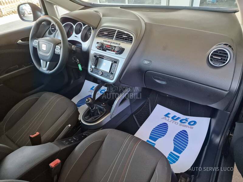 Seat Altea XL 1.6 TDI