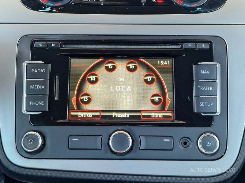 Seat Altea XL 1.6 TDI