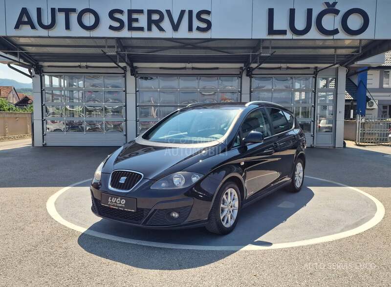 Seat Altea XL 1.6 TDI