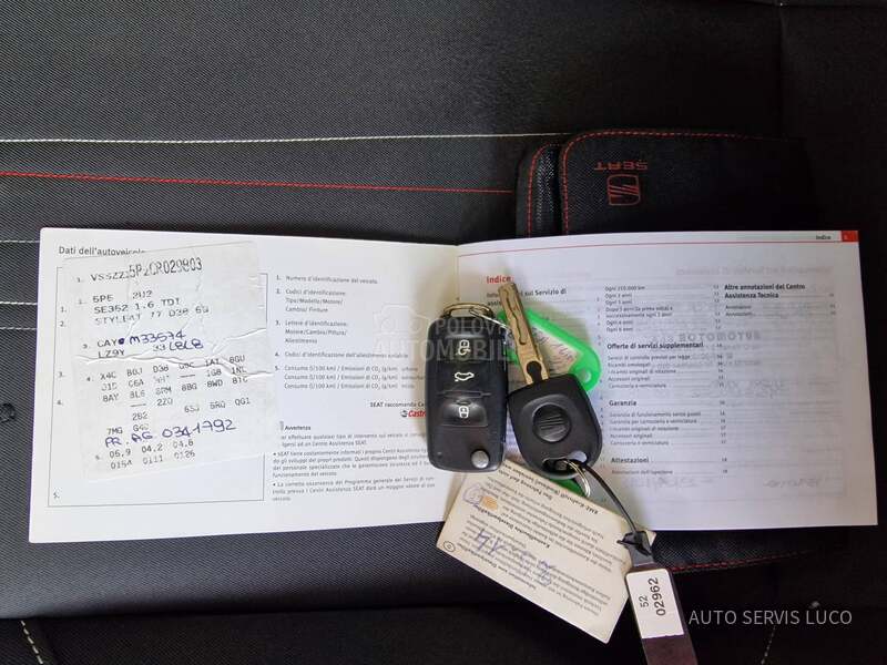 Seat Altea XL 1.6 TDI