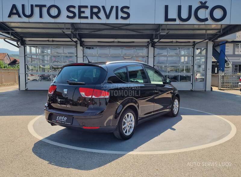 Seat Altea XL 1.6 TDI