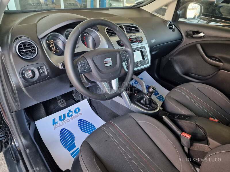 Seat Altea XL 1.6 TDI