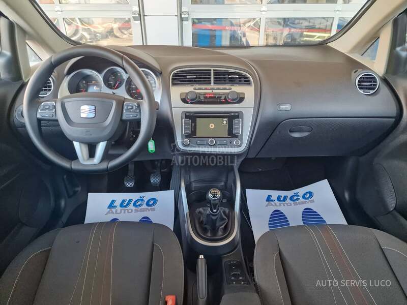 Seat Altea XL 1.6 TDI