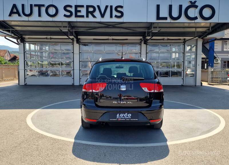 Seat Altea XL 1.6 TDI