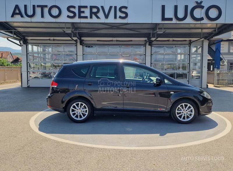 Seat Altea XL 1.6 TDI
