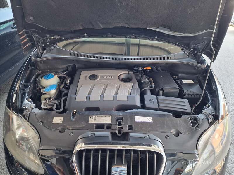 Seat Altea XL 1.6 TDI