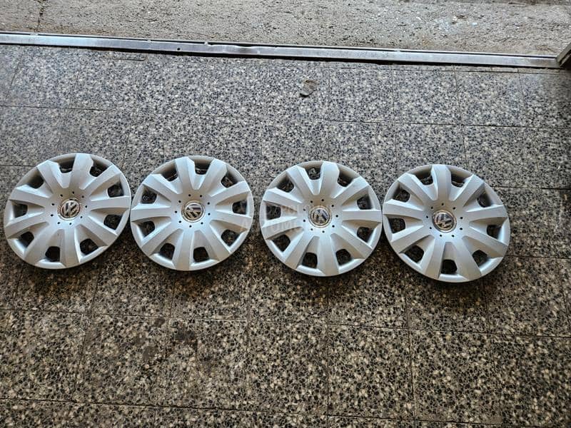 Ratkapne volkswagen 5x112 15" 