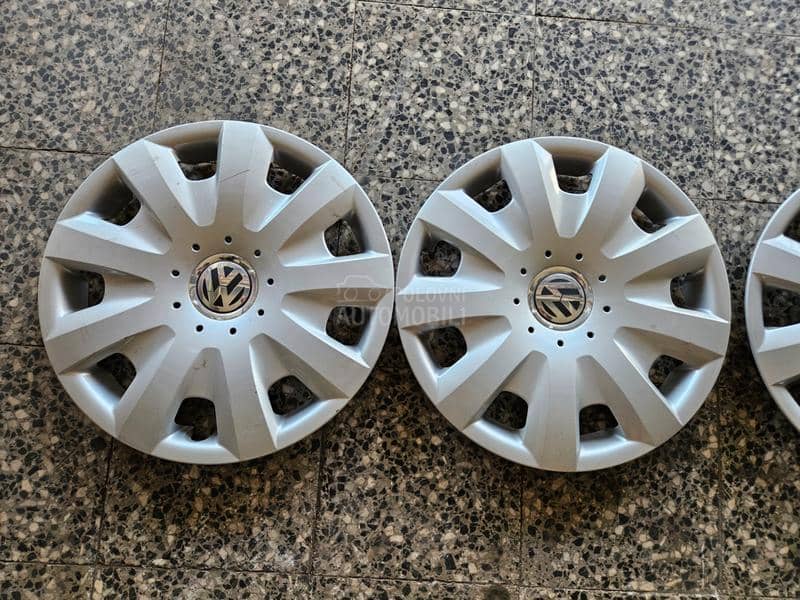 Ratkapne volkswagen 5x112 15" 