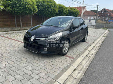 Renault Clio 1,5 DCI IZVANRED AN