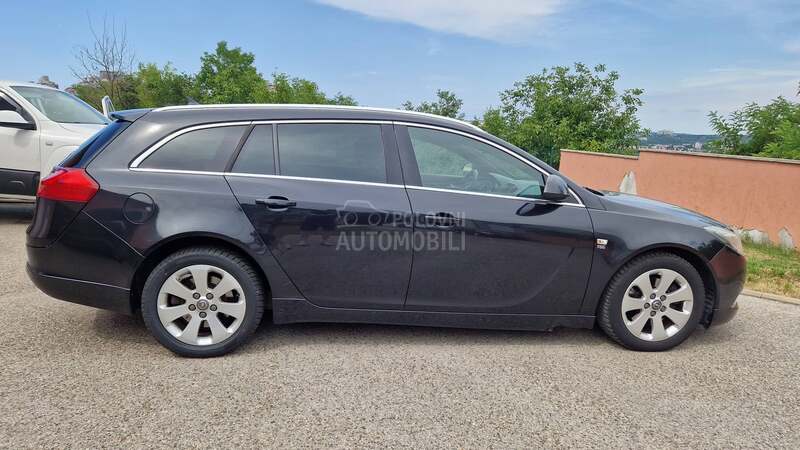 Opel Insignia OPC LINE