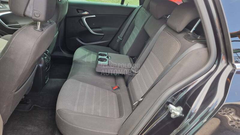 Opel Insignia OPC LINE