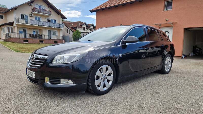 Opel Insignia OPC LINE