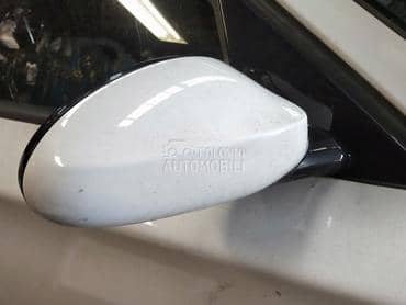Retrovizor desni beli E87/81 za BMW 125, 116, 118 ... od 2004. do 2013. god.