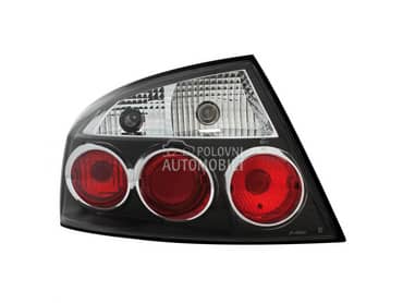 Stop lampe Crne Tuning za Peugeot 407