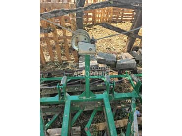 Agram Poluteska drljaca