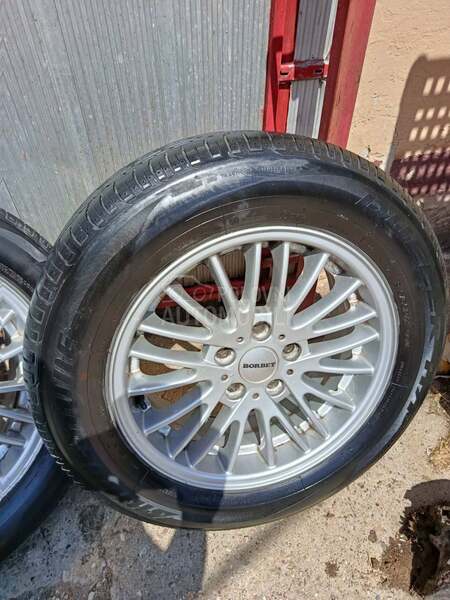 Aluminijumske felne  17" 5 x 112