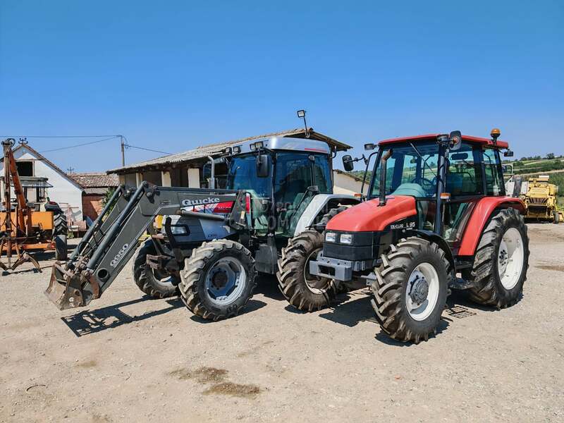 New Holland L95
