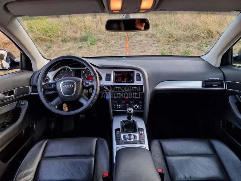 Audi A6 2.0 TDI