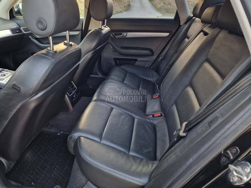 Audi A6 2.0 TDI