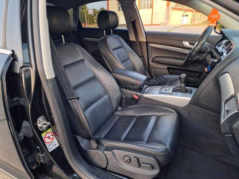 Audi A6 2.0 TDI