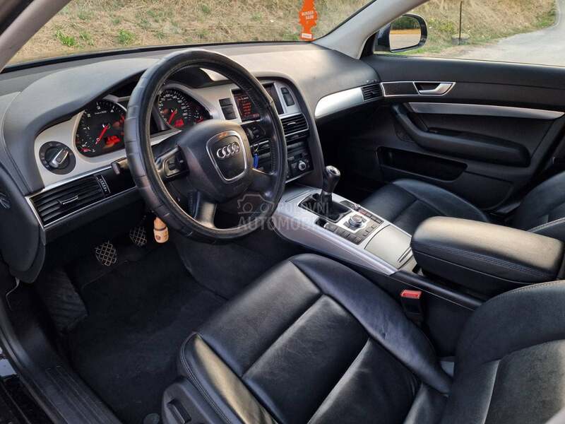 Audi A6 2.0 TDI