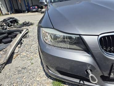 halogeni farovi LCI e90 e91 za BMW Serija 3 od 2005. do 2012. god.